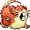 Raticate shiny sprite in Emerald Legacy