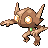 Sableye shiny sprite in Emerald Legacy