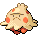 Shroomish shiny sprite in Emerald Legacy