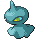 Shuppet shiny sprite in Emerald Legacy