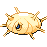 Silcoon shiny sprite in Emerald Legacy