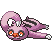Slakoth shiny sprite in Emerald Legacy