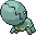 Trapinch shiny sprite in Emerald Legacy