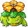 Venusaur shiny sprite in Emerald Legacy