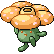 Vileplume shiny sprite in Emerald Legacy