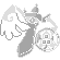 Aegislash shiny sprite in Ghost Grey