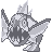 Basculin shiny sprite in Ghost Grey