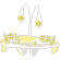 Chinchou shiny sprite in Ghost Grey