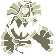 Dusknoir shiny sprite in Ghost Grey