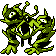 Electabuzz shiny sprite in Ghost Grey