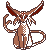 Espeon shiny sprite in Ghost Grey
