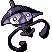 Lampent shiny sprite in Ghost Grey