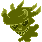 Misdreavus shiny sprite in Ghost Grey