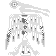 Sigilyph shiny sprite in Ghost Grey