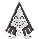 Snorunt shiny sprite in Ghost Grey