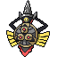 Aegislash shiny sprite in Heart & Soul