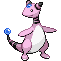 Ampharos shiny sprite in Heart & Soul