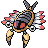 Anorith shiny sprite in Heart & Soul