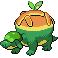 Appletun shiny sprite in Heart & Soul