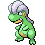 Bagon shiny sprite in Heart & Soul