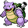 Blastoise shiny sprite in Heart & Soul