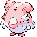 Blissey shiny sprite in Heart & Soul