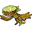 Carnivine shiny sprite in Heart & Soul
