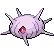 Cascoon front sprite in Heart & Soul