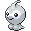 Castform front sprite in Heart & Soul