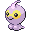 Castform shiny sprite in Heart & Soul
