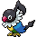 Chatot front sprite in Heart & Soul