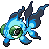 Chi-Yu shiny sprite in Heart & Soul