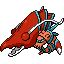 Clawitzer shiny sprite in Heart & Soul