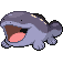Clodsire shiny sprite in Heart & Soul