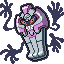 Cofagrigus shiny sprite in Heart & Soul