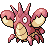 Corphish shiny sprite in Heart & Soul