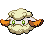 Cottonee shiny sprite in Heart & Soul