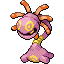 Cradily shiny sprite in Heart & Soul