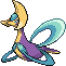 Cresselia shiny sprite in Heart & Soul