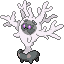 Cursola shiny sprite in Heart & Soul