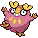 Darumaka shiny sprite in Heart & Soul