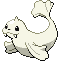 Dewgong shiny sprite in Heart & Soul