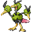 Dodrio shiny sprite in Heart & Soul