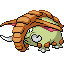 Donphan shiny sprite in Heart & Soul
