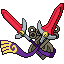 Doublade shiny sprite in Heart & Soul
