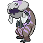 Dracovish shiny sprite in Heart & Soul