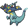 Drakloak shiny sprite in Heart & Soul