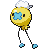 Drifloon shiny sprite in Heart & Soul