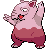 Drowzee shiny sprite in Heart & Soul
