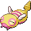 Dunsparce shiny sprite in Heart & Soul